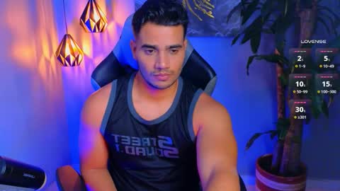 Andres online show from January 11, 3:32 am