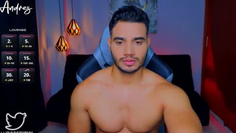 Andres online show from December 28, 10:47 am