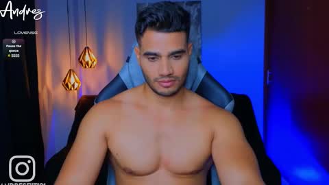 Andres online show from March 4, 5:32 am