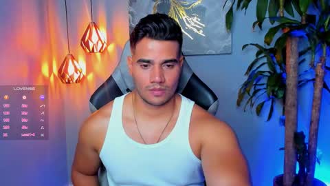 Andres online show from October 29, 7:00 am