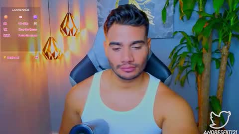 Andres online show from October 7, 4:16 am