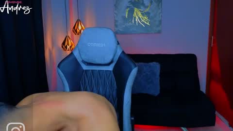 Andres online show from December 12, 10:13 am