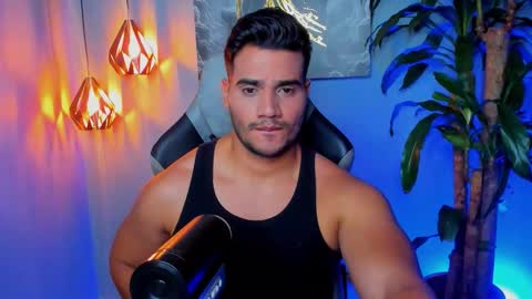 Andres online show from November 23, 4:01 am