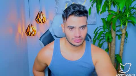 Andres online show from September 25, 4:55 am