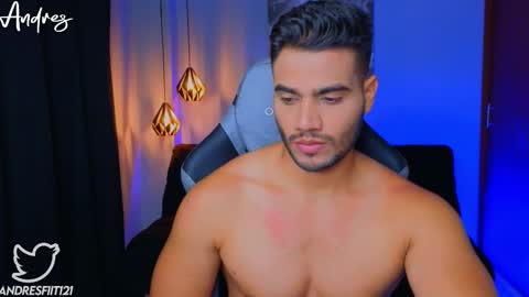 Andres online show from March 9, 9:57 am