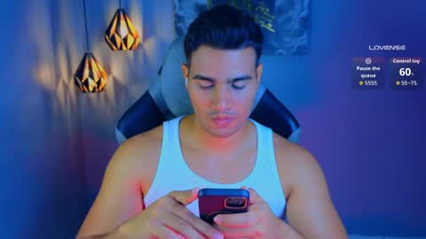 Andres online show from March 30, 12:28 pm