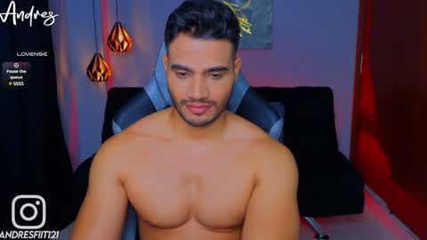 Andres online show from December 17, 4:56 am