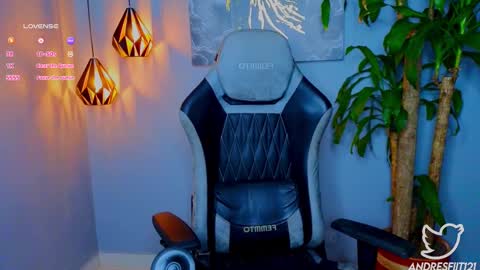 Andres online show from October 4, 1:54 am