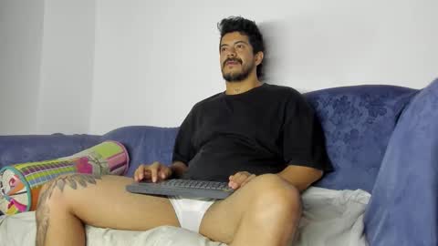 Andres online show from February 1, 7:51 am