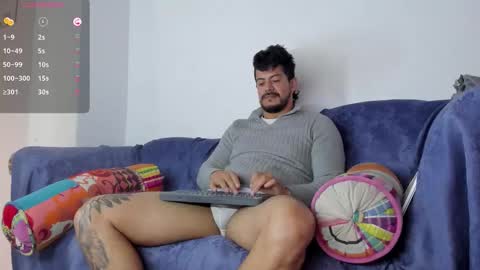 Andres online show from January 13, 6:12 pm