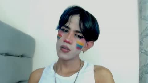 ANDREW independent model online show from June 25, 2:03 am