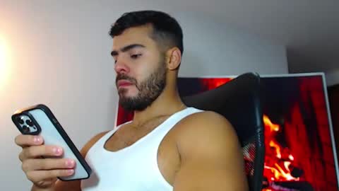 ANDREW WEST online show from December 30, 11:48 am