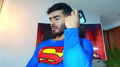 ANDREW WEST online show from February 24, 11:52 pm