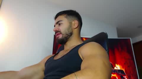 ANDREW WEST online show from December 31, 11:42 am