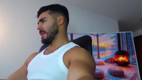 ANDREW WEST online show from January 4, 1:42 pm