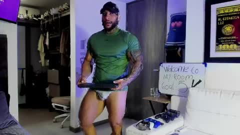Andrew Johnson online show from May 5, 2:19 pm