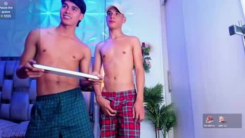 AndreWortix online show from December 28, 5:12 am