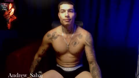 andrew sabaj online show from September 23, 2:11 am