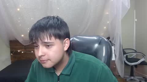 ANDREW online show from February 2, 12:57 pm