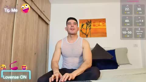 andrewstelee online show from November 2, 10:03 pm