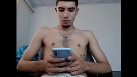 andriuhot066 online show from December 9, 8:50 pm