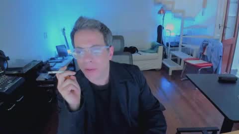 Andrew online show from August 2, 7:45 pm
