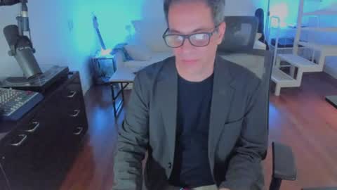 Andrew online show from July 24, 3:30 pm