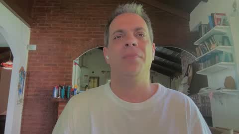 Andrew online show from March 15, 1:40 pm