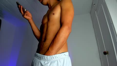 Andy online show from January 31, 9:16 am