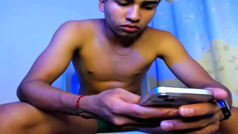 Andy online show from December 23, 11:17 pm