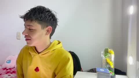 Andy online show from April 21, 3:40 pm