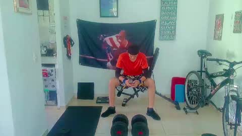 Andy Gray online show from April 8, 6:27 pm