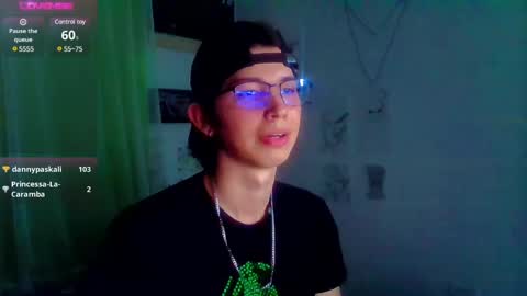 Andy Gray online show from January 8, 10:27 pm