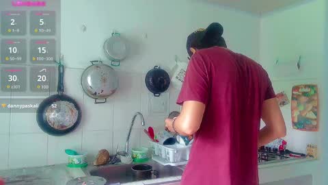 Andy Gray online show from January 17, 6:47 pm