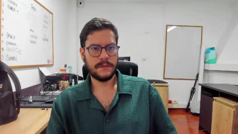 Andy online show from March 31, 9:16 pm