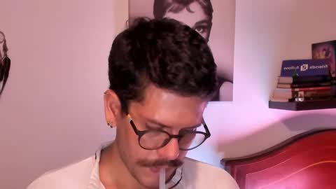 Andy online show from January 19, 1:10 am