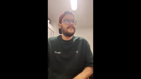 Andy online show from April 9, 8:48 pm