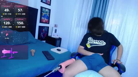 andy online show from November 7, 10:35 pm