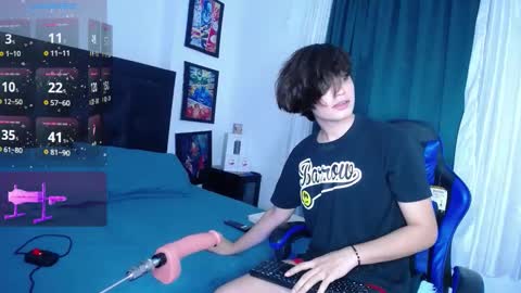 andy online show from December 15, 12:18 am