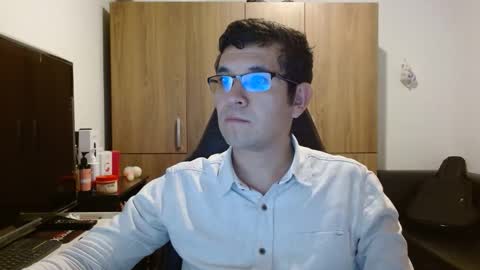 Andres online show from December 15, 3:03 am