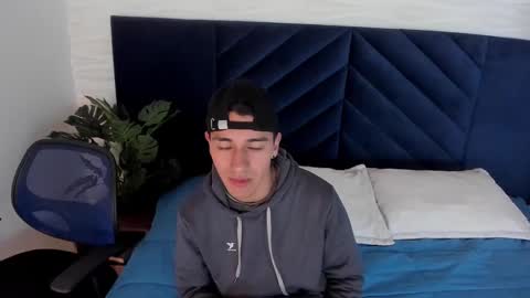 Andy Joy  online show from February 22, 10:40 am