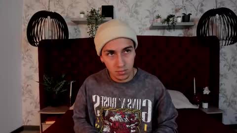 Andy Joy  online show from January 13, 11:36 am