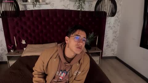 Andy Joy  online show from December 18, 11:39 am