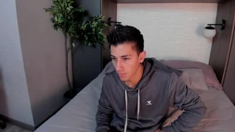 Andy Joy  online show from February 20, 10:27 am