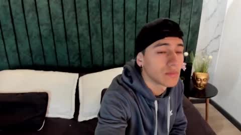 Andy Joy  online show from February 17, 10:29 am