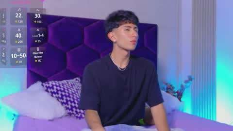 andyjustgame  online show from May 25, 6:30 am