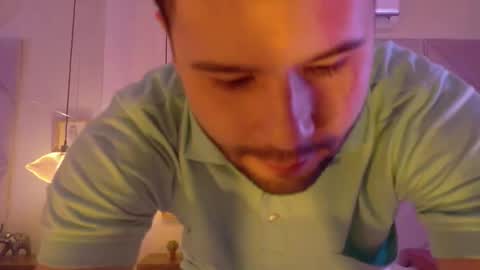 Andy online show from February 26, 8:43 pm