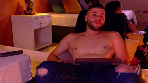 Andy online show from February 5, 4:08 am