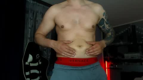 Magic Andy online show from April 17, 11:18 pm