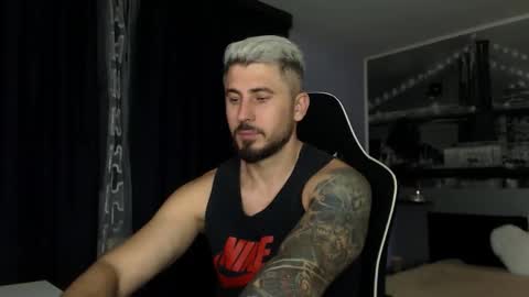 Magic Andy online show from December 23, 12:52 am